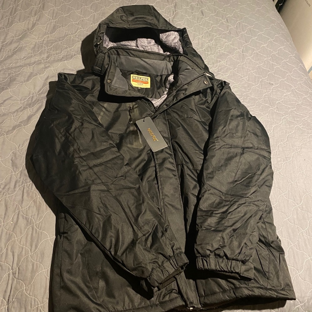 Brand new Wulful men’s jacket